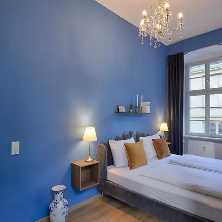 Homie Stay Balthasar Apartment